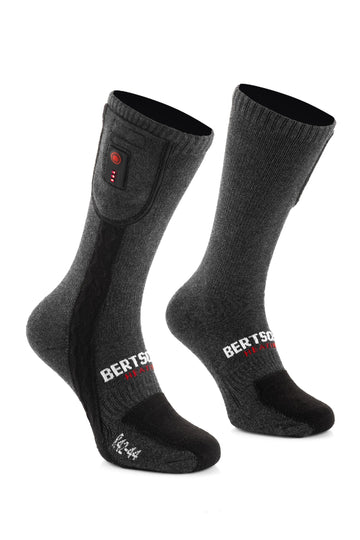 Beheizte Socken - Elite | USB - Dünne Hiking Edition