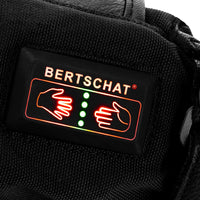 Beheizbare Motorradhandschuhe PRO - Dual Heating | USB